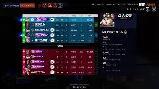 絶賛敗北傾向中ノ為我連勝渇望