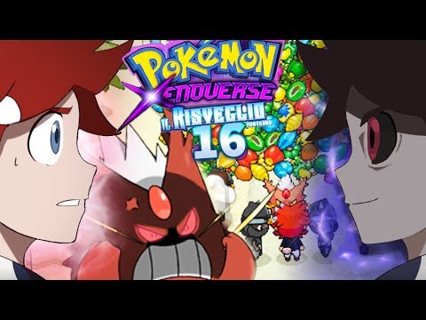 KING GENGAR X ENSLAVES US! - Pokemon Xenoverse Part 1: The Awakening - Ep 16!