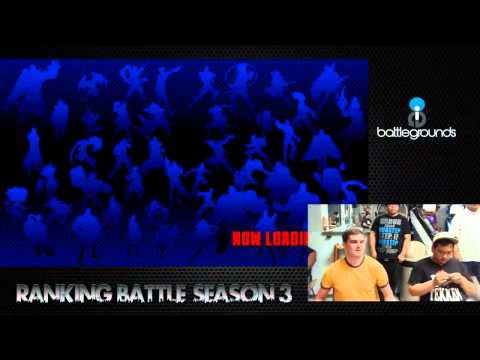 IEBG RanBat 3.4 UMvC3 - Full Event (Bonus LXG Infrit Vs MLP Zippiggy $MM)