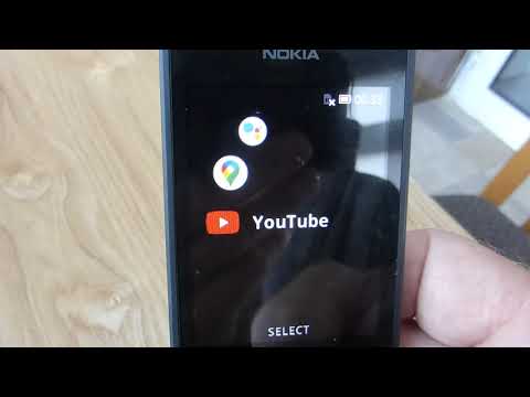 Nokia 2720 Flip 4g. Hands on review