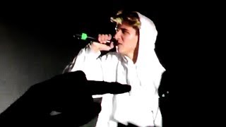 Lukas Rieger - Side By Side - Live | Code Tour 2018 Stuttgart | Lukas Rieger Side By Side - Live