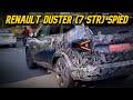 Renault Boreal 7 Seater Duster Spied Testing In India For The First Time Feature List More