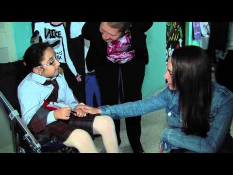 ESCKAZ live in Malta: Malta visit to school