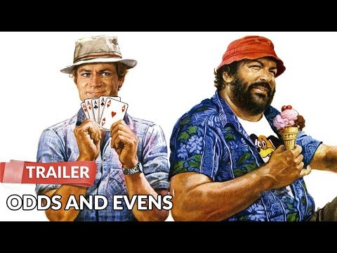 1978 Bud Spencer & Terence Hill - Odds And Evens (Legendado)