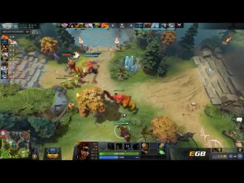 WG Unity vs Mineski The Summit 7 SEA Qualifier Game 1