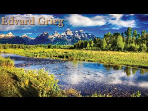 Edvard Grieg: Melody Op.47, No.3  - from “Lyric Pieces” (Book IV.)