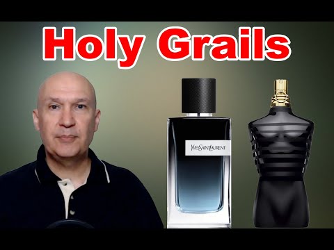 Eight Holy Grail Fragrances