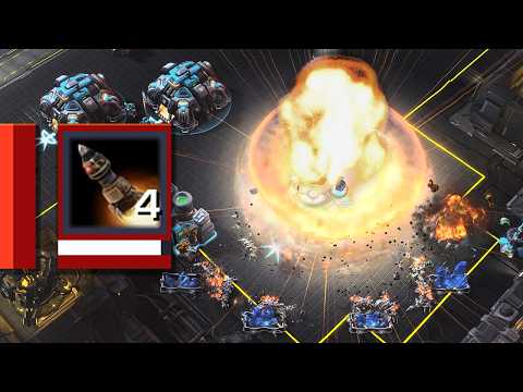 Maru's MASS Tactical NUKE Strategy!