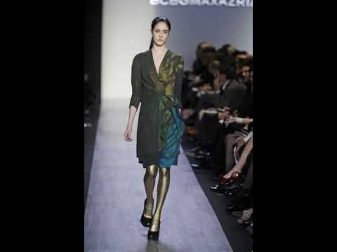 BCBG MAX AZRIA FALL 2009 at New York Fashion Show