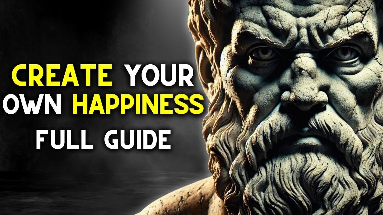 The Ultimate Stoicism Guide to Crafting a Joyful Life