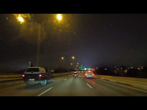 Driving from Årsta to Nykvarn 🚗 | Relaxing Swedish Road Trip in 4K 🌲🇸🇪