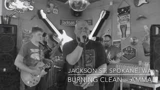 Spokane LOUD with Burning Clean