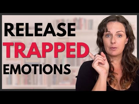 How to RELEASE Trauma From the Body | Attachment and Abandonment Trauma