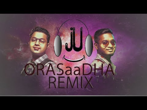 7UP Madras Gig - Orasaadha Remix | Vivek - Mervin ft jU