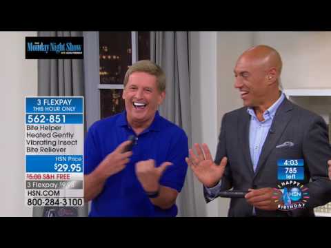 HSN | The Monday Night Show with Adam Freeman 07.24.2017 - 07 PM