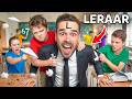 I Survive The Worst Class Teacher Thomas