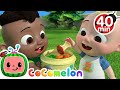 Compost Song (Earth Day Songs) + More Nursery Rhymes & Kids Songs - CoComelon