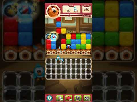 Toon Blast level 801