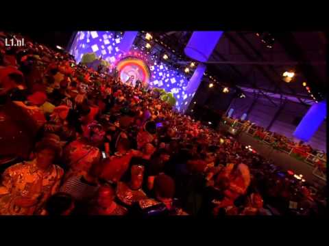 Finale LVK 2013: Ronald en Carien - 't Verlange