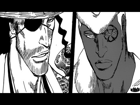 Bleach Chapter 644 Review - Shunsui's Bankai On The Horizon?! - ブリーチ