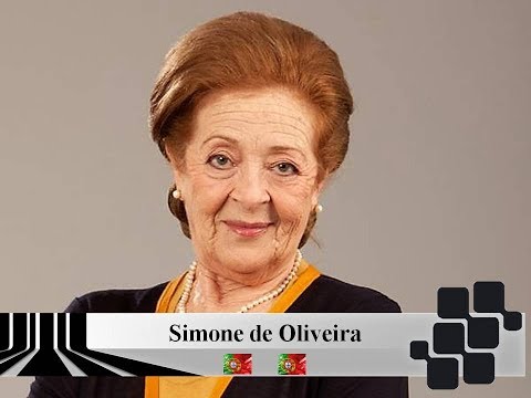 Once again at Eurovision - Simone de Oliveira (Portugal 1965 & 1969)