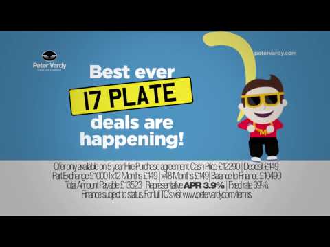 £3 Million New Car Event | Peter Vardy Vauxhall