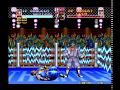 World Heroes Brocken Deathmatch 1 Coin Playthrough Longplay