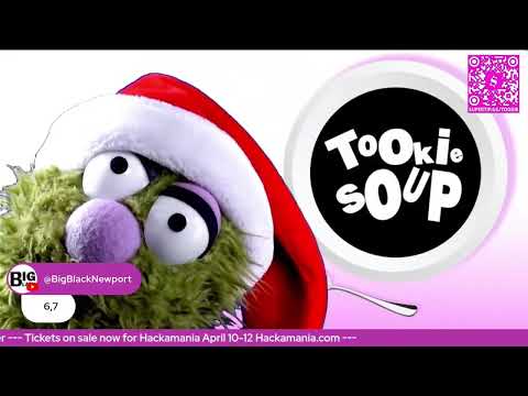 Joey C vs Panhandler on Tookie Soup ep86
