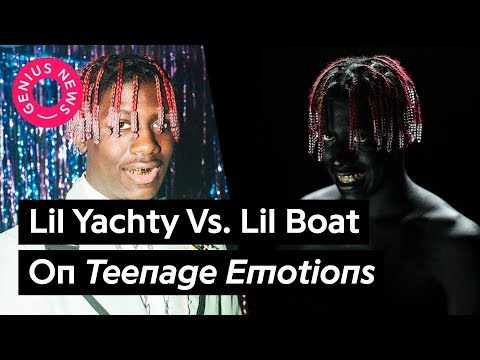 Lil Yachty Vs. Lil Boat On ‘Teenage Emotions’ | Genius News