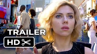 Lucy TRAILER 1 (2014) - Luc Besson Scarlett Johans