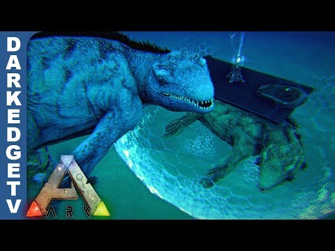 [S1E63] The Silliest Mosasaur Taming - ARK: Survival Evolved