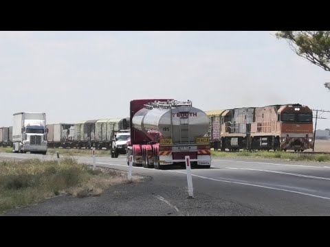 2PM5 NR31 NR60 at Pimpinio Loop