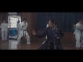 Rina Takeda  Fights Multiple Karate Fighters Scene