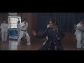 Rina Takeda Fights Multiple Karate Fighters Scene