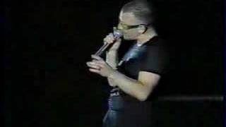 Going down on Bono!!!