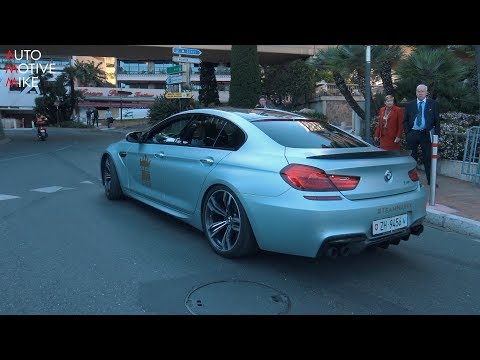 BMW M6 F13