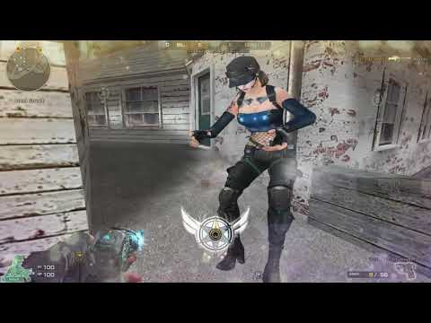 Crossfire West - FRAGZ 'N FLICKZ