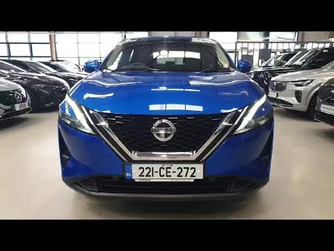Nissan Qashqai 1.3 PET MILD HYBRID XE - Image 2