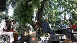 Mondomix présente : Archie Shepp, David Murray, Gwo Ka Masters, Sista Kee