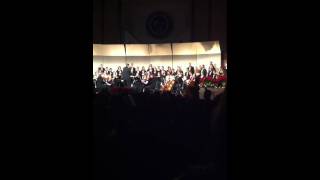 What Shall We Give-Malone University Chorale