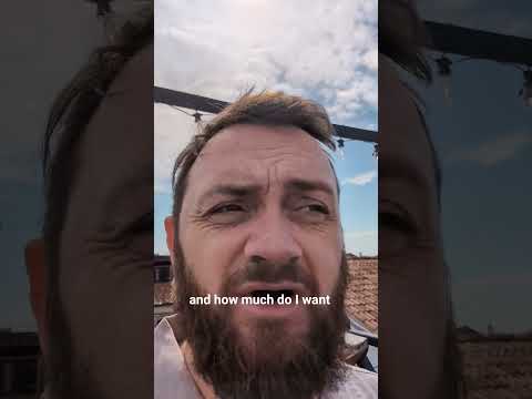 Vacation's Creed | No live streams this week as on Vacation in Venice