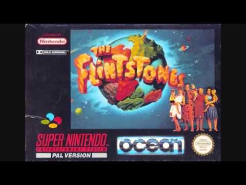 Best VGM 585   The Flintstones   Unused Track 2