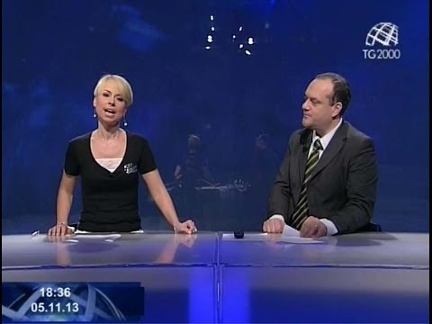 Tg2000 del 5 novembre 2013