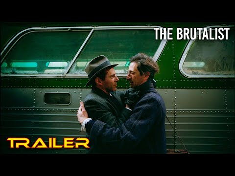 OSCAR 2025 THE BRUTALIST | ¿Qué es el brutalismo que inspiró la película de Adrien Brody? | ELPAÍS