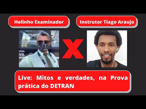 Os mitos e verdades sobre o exame de direção do DETRAN