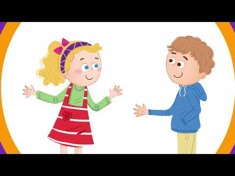 Let's Smile 4 Unit 11 Song - How Was Your Weekend?