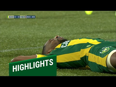 ADO Alles Door Oefening Den Haag 0-0 Heracles Almelo