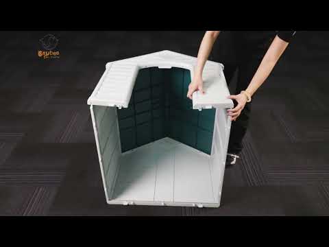 מלונה לכלב קטן