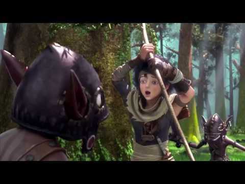 Dragon Nest: Warriors' Dawn (2014) Official Trailer