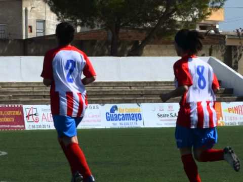 UD Náquera Femenino - Temporada 2012-2013